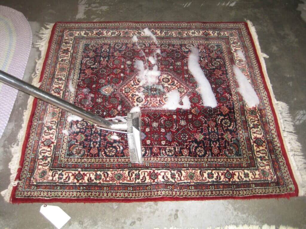 professional rug cleaning in levin